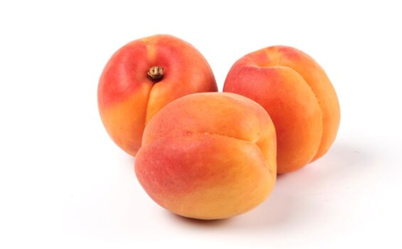 Peach blossoms are rich in fiber, good for health. Photo: Thuy Duong