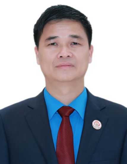 Pho Bi thu Thuong truc Dang uy, Pho Chu tich Tong LDLDVN Ngo Duy Hieu