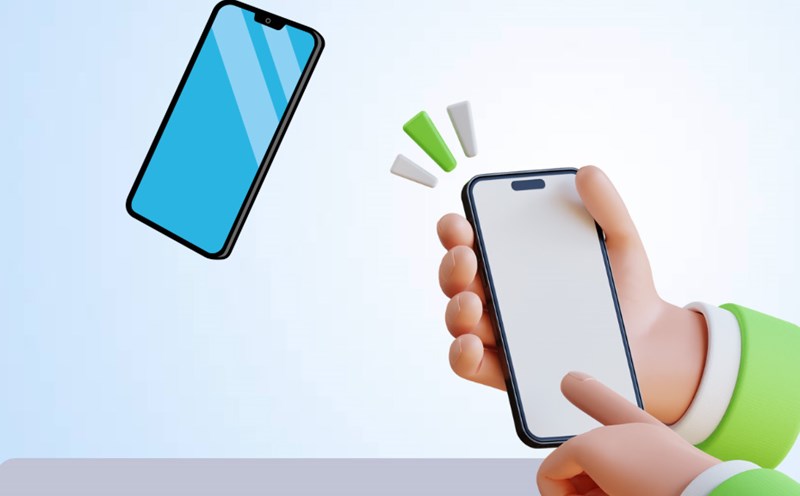 사업자가 고객의 중고 휴대폰을 구매하는 경우: 세금 납부 명세서를 어떻게 작성해야 합니까? 그래픽: 티엔 년