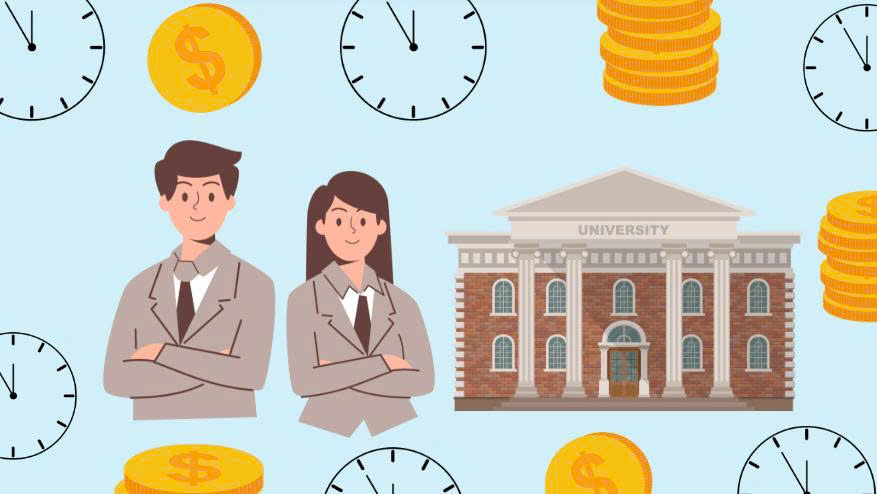 공무원이 대학원 교육 비용을 배상해야 하는 경우