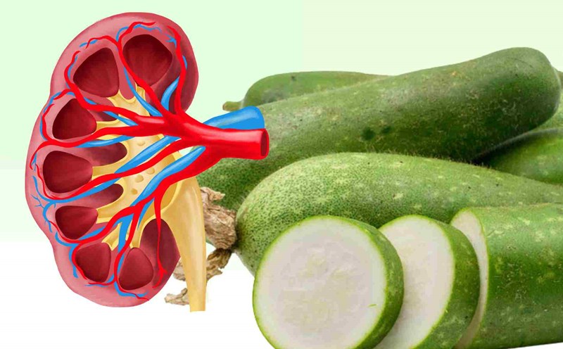 2 mistakes when eating squash to lose weight can easily overload the kidneys