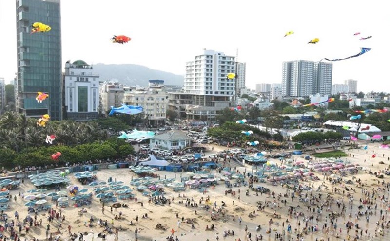 The expanded space after the merger creates opportunities for developing MICE tourism in Ho Chi Minh City. Photo: Nguyen Ho