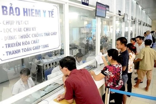 Trường hợp bị thu hồi, tạm khóa thẻ bảo hiểm y tế từ ngày 15.8