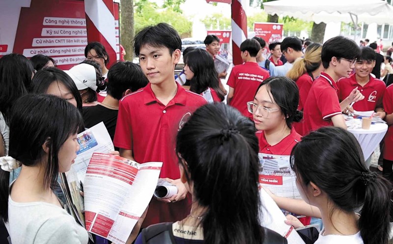 우정통신기술학원 인기 학과 등록 수험생을 위한 조언