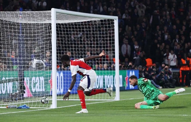 잔루이지 돈나룸마는 이번 여름 PSG를 떠날 가능성이 높습니다. 사진: 신화통신