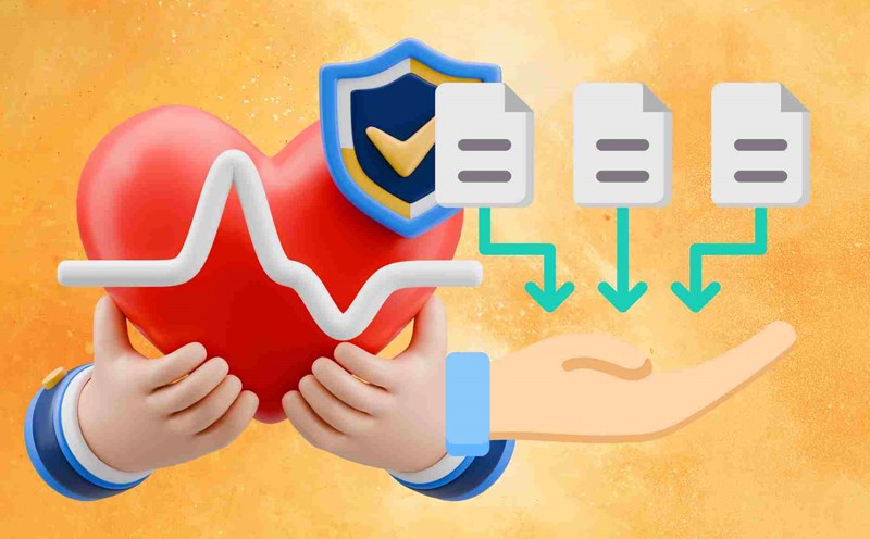 These cases will have their validity of health insurance cards revoked, temporarily detained, or temporarily locked