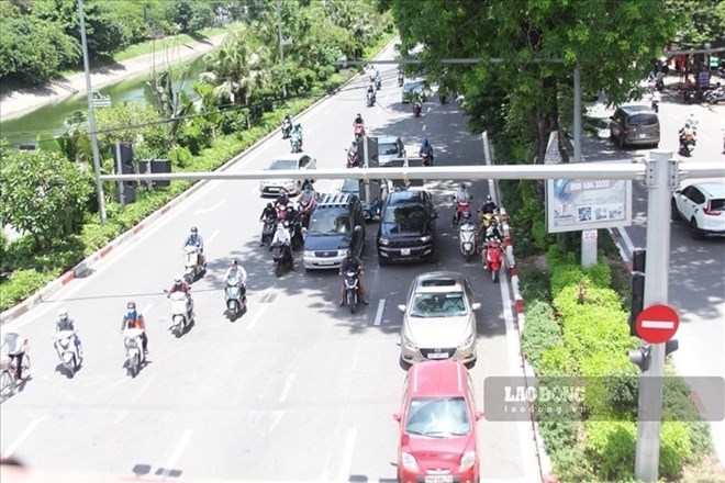 The summer is forecast to not end in the North and Central regions. On July 28-29, these areas will have widespread hot weather. Photo: Pham Dong