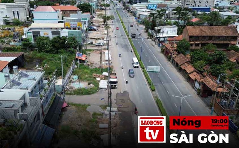 Hot Saigon: Accelerating site clearance in key projects in the East of Ho Chi Minh City