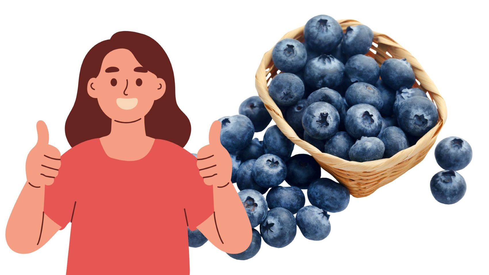 블루베리는 치매 위험을 줄이는 데 도움이 됩니다. 그래픽: Thanh Thanh