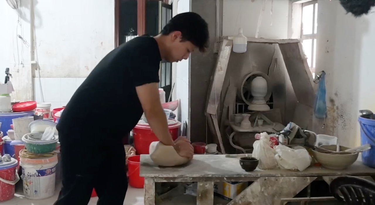 Anh: Thanh Nhan