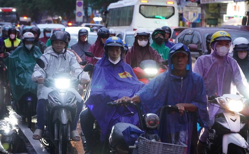 Weather today, September 29: Heavy rain forecast in the South in the late afternoon