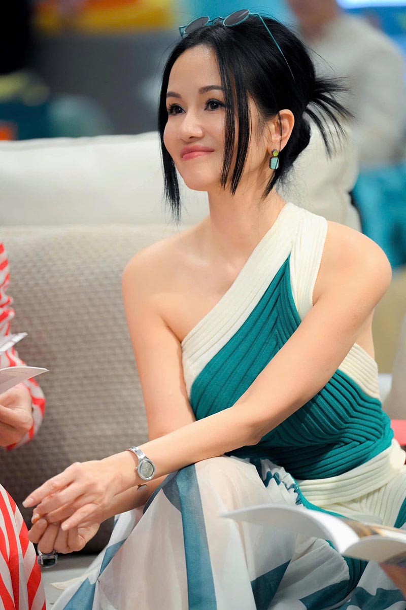 Hong Nhung co suc anh huong lon den nhac nhe Viet Nam qua nhieu giai doan. Anh: Nhan vat cung cap