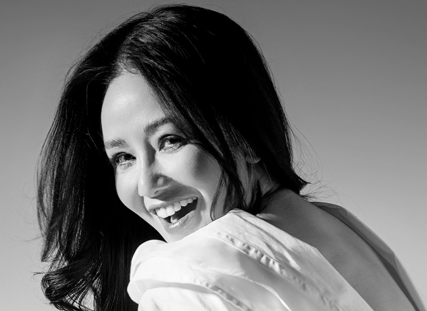 歌手 Hong Nhung。写真:人物提供