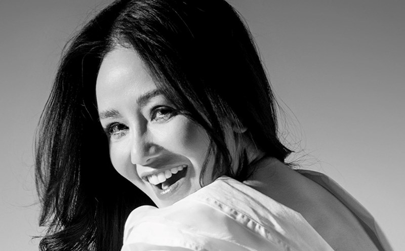 Singer Hong Nhung. Photo: Character provided