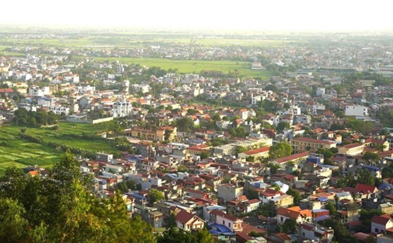 Before August 20, localities must complete land inventories after administrative unit arrangement. Photo: Mai Dung