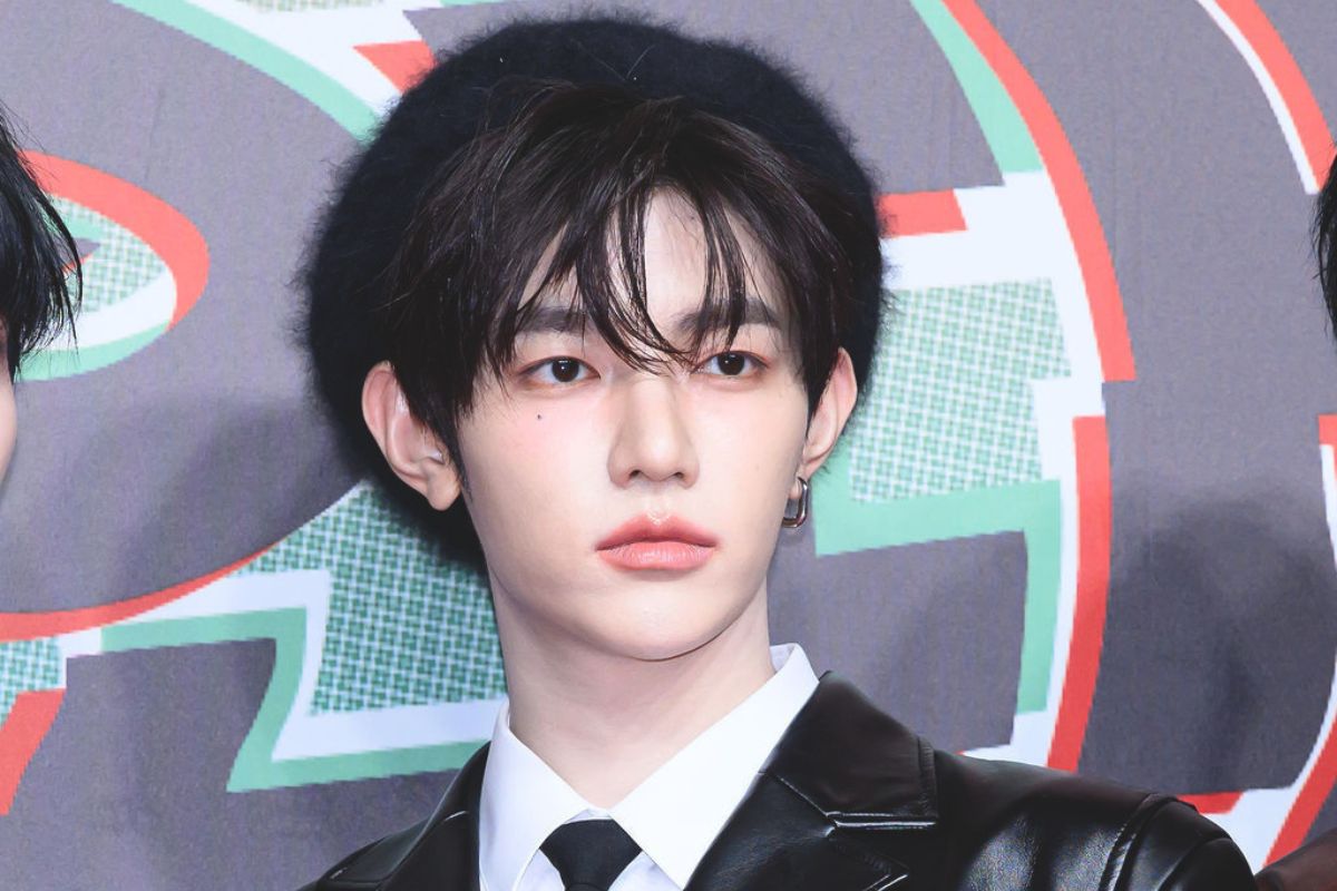 Singer Zhang Hao of ZEROBASEONE. Photo: WAKEONE Entertainment