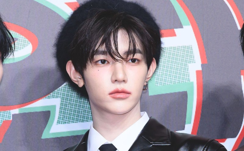 Singer Zhang Hao of ZEROBASEONE. Photo: WAKEONE Entertainment