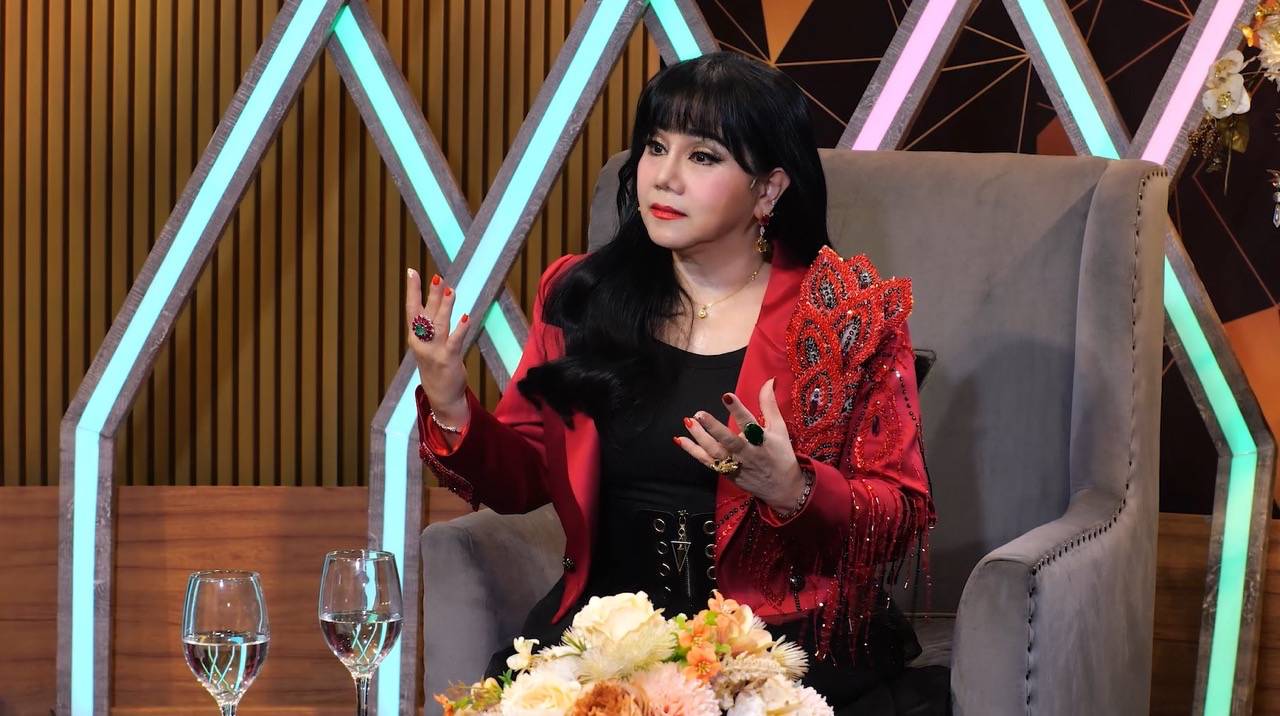 Famous singer Ngoc Anh. Photo: Jet provided.