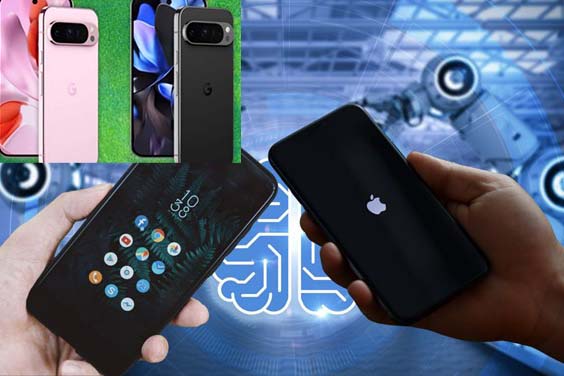 Google y la leccion de Apple al unificar el diseño del Pixel 10 para convertirlo en un arma de marca. Graficos: Cat Tien