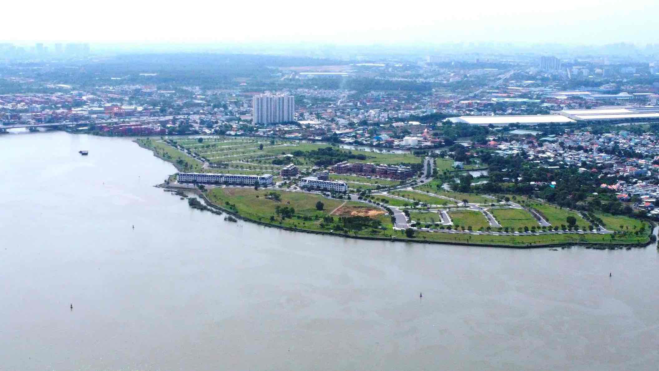 La province de Dong Nai compte 85 projets devant etre inspectes. Photo documentaire : M.C