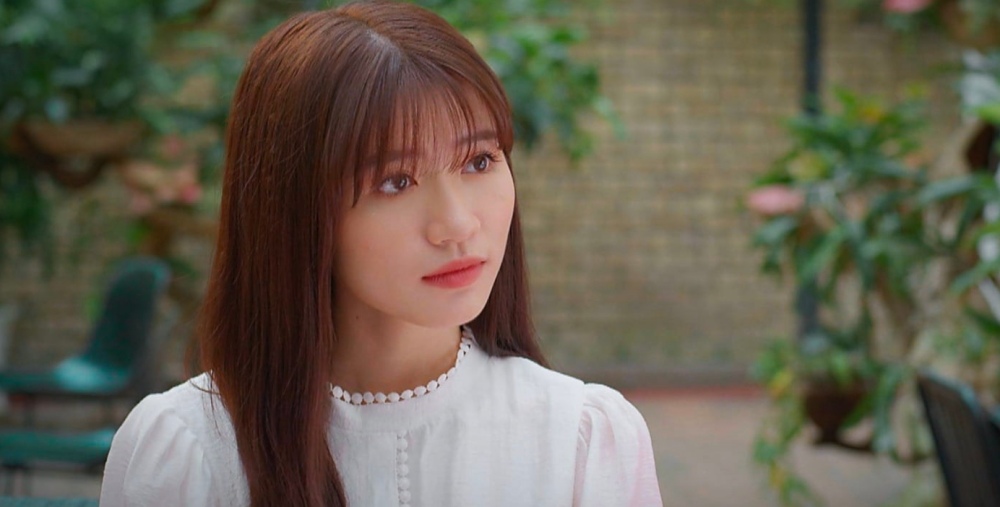 Ngoc Huyen thuong duoc goi bang ten Van Van nho thanh cong cua phim “Thuong ngay nang ve“. Anh: VFC