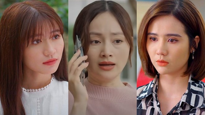 Cuộc sống thay đổi của dàn nữ chính phim Thương ngày nắng về