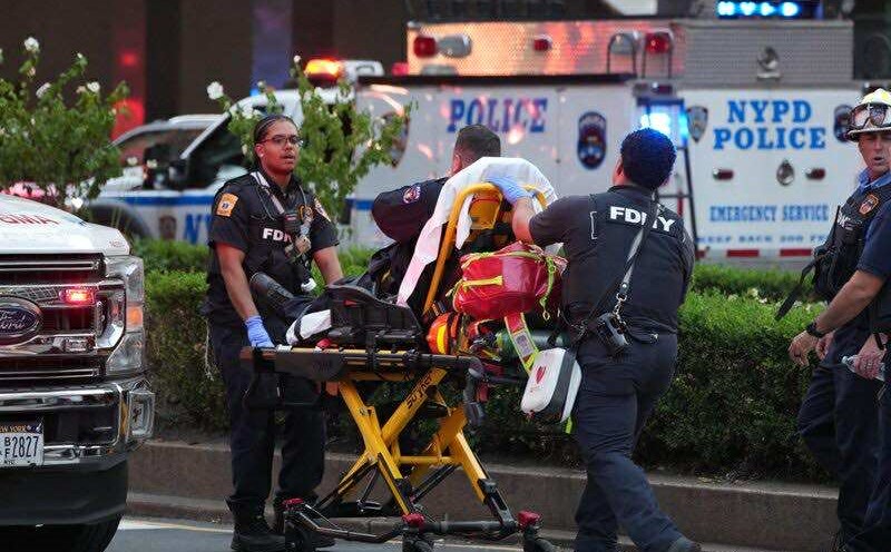 Thủ phạm xả súng Mỹ viết thư tuyệt mệnh, muốn được nghiên cứu não