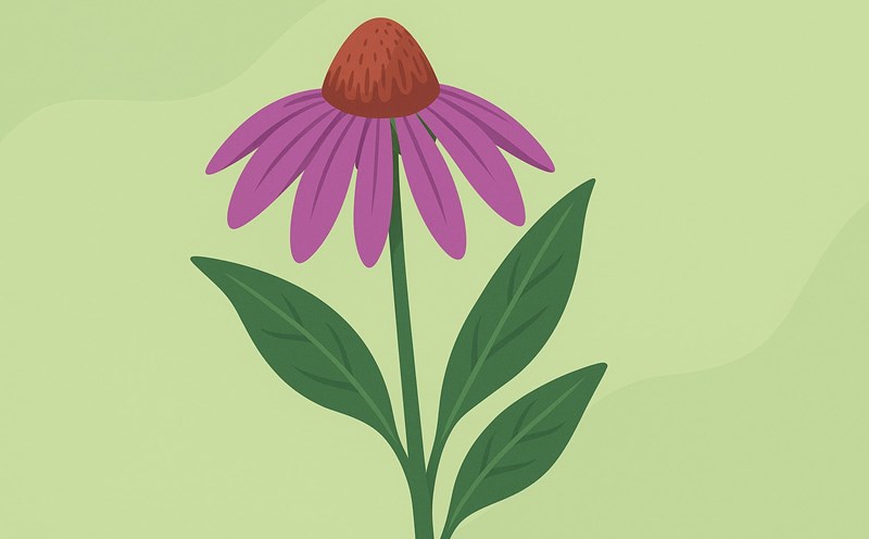 Wild chamomile has the ability to help stabilize blood sugar. Graphic photo: Huong Giang