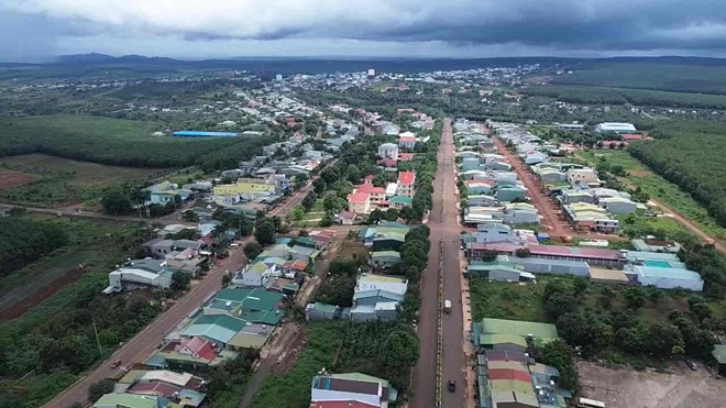 77 xã, phường phía Tây tỉnh Gia Lai được giao chỉ tiêu phát triển kinh tế