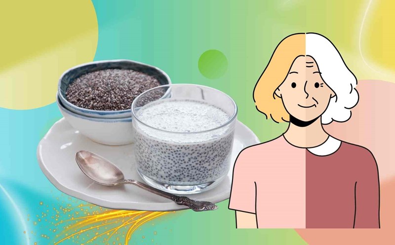 Surprised with its outstanding anti-aging properties. Graphic photo: Hoang Loc