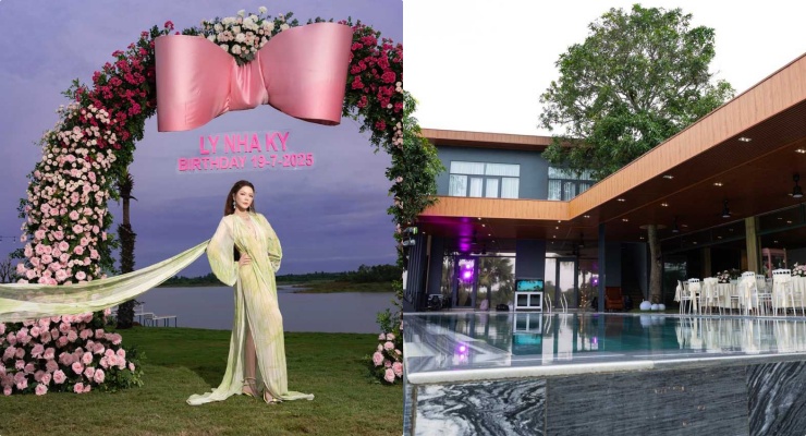 Ly Nha Ky's Resort. Photo: Luke Nguyen