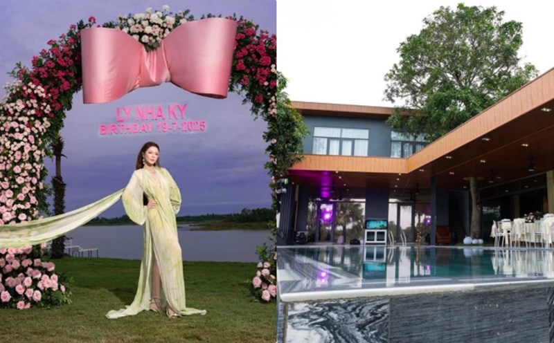 Ly Nha Ky's Resort. Photo: Luke Nguyen