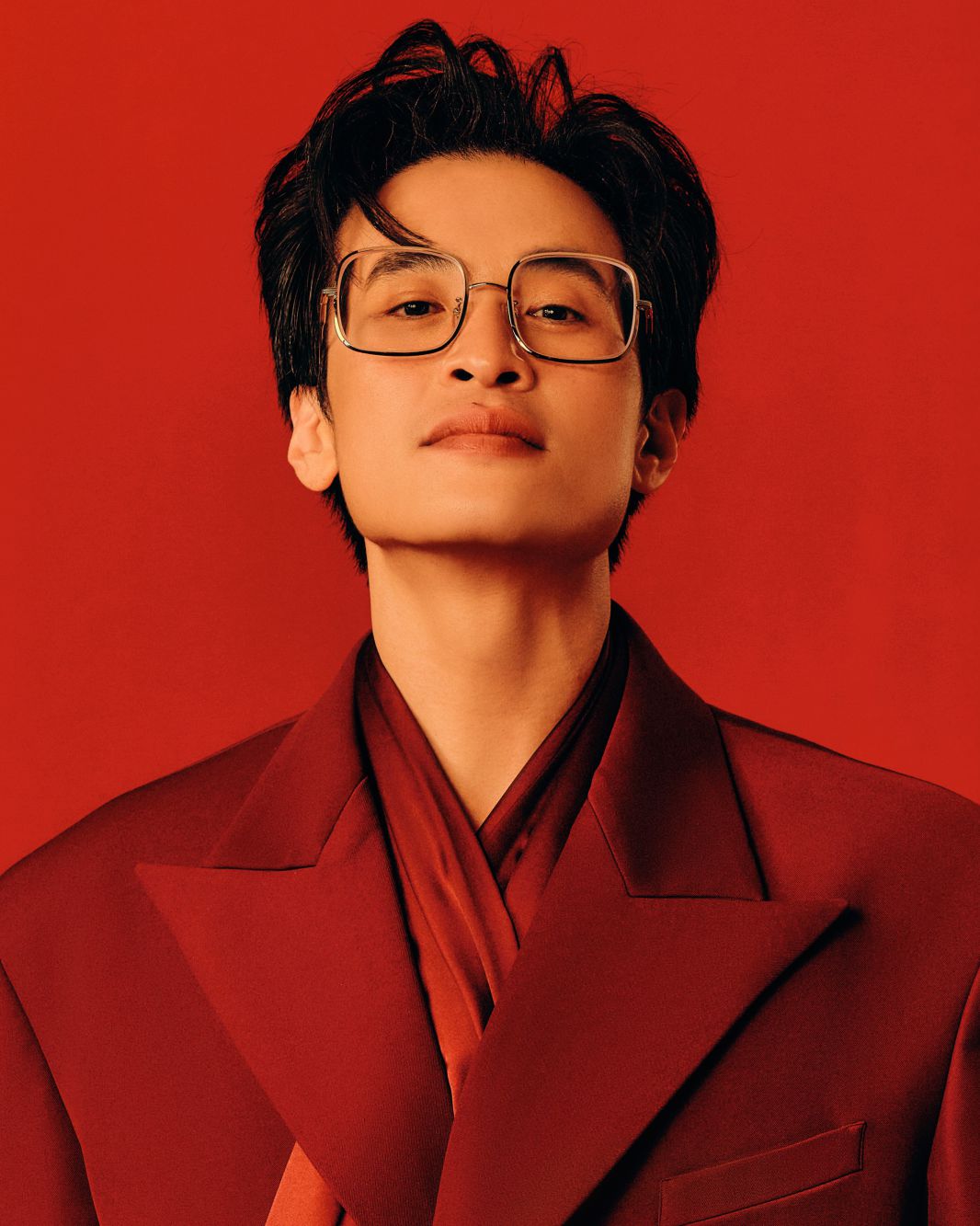 Singer Ha Anh Tuan. Photo: Provided by the artist.