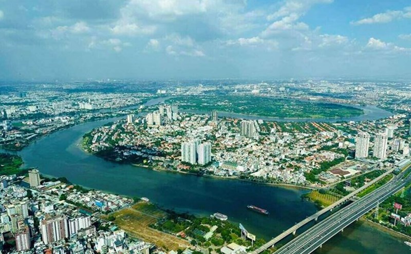 Propose 2 options for amendments when building a land price list. Photo: Bao Chuong