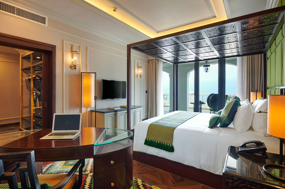 Tinh Lao Cai hien co 2.138 co so luu tru voi khoang 20.600 phong va 740 homestay