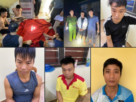 関連主題。写真：ハイホン市警察