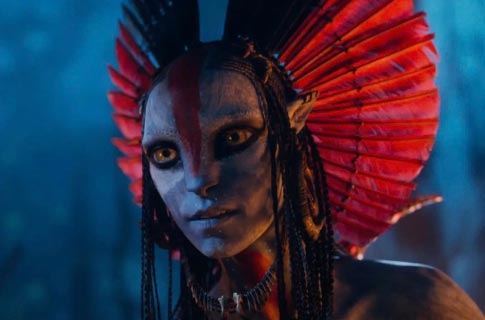 Photo taken from the MV introducing Avatar part 3.