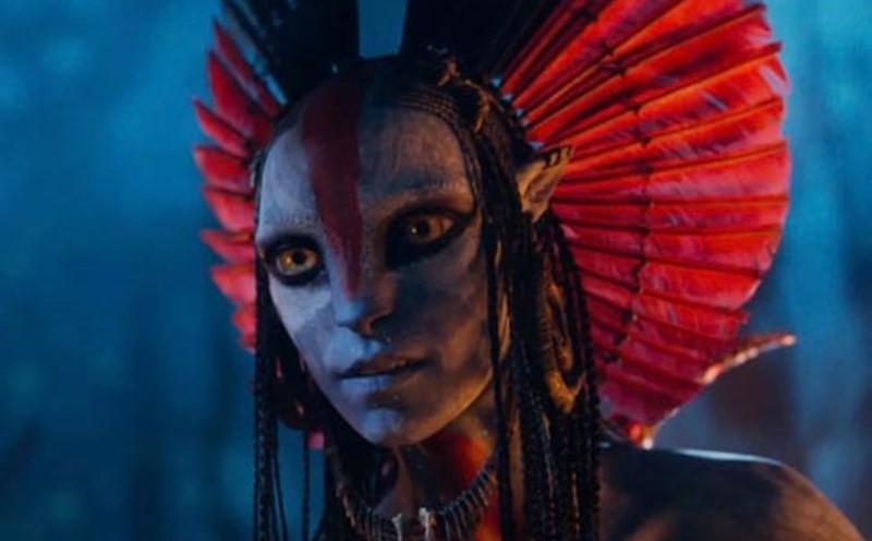 Photo taken from the MV introducing Avatar part 3.
