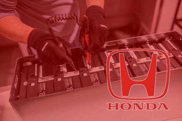 Honda suministrara electricidad al centro de datos utilizando baterias de combustible de automoviles viejos y hidrogeno. Foto ilustrativa: Van Thang