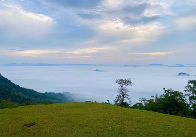 Toa do san may o doi Hich. Anh: Lang Cong Dong Doi Hich