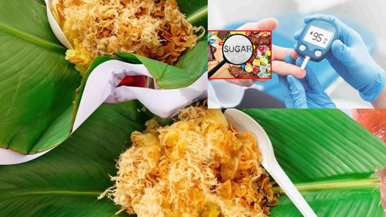 People with diabetes should prioritize sticky rice with a low glycemic index. Graphics: An An