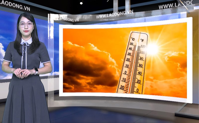 Weather forecast for tonight and tomorrow, July 30