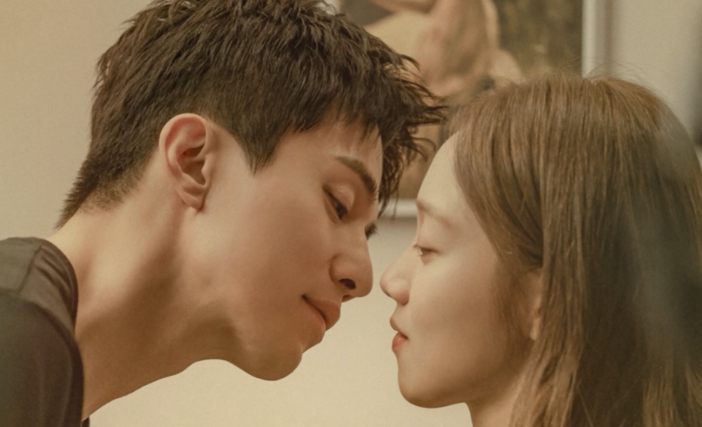 Actors Lee Dong Wook, Lee Sung Kyung. Photo: Producer of the movie Goodall