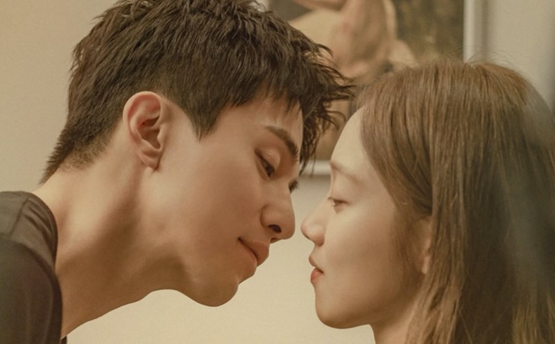 Actors Lee Dong Wook, Lee Sung Kyung. Photo: Producer of the movie Goodall