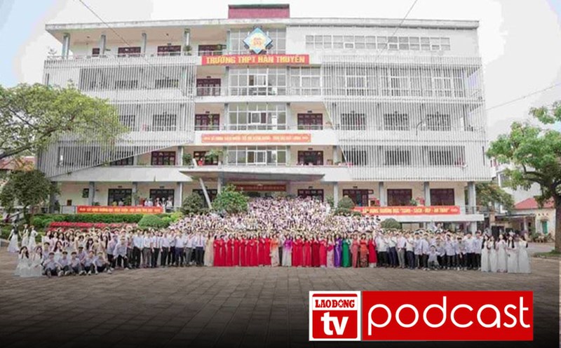 Morning news 30.7: Bac Ninh plans to spend 107 billion VND to expand the oldest school in the province