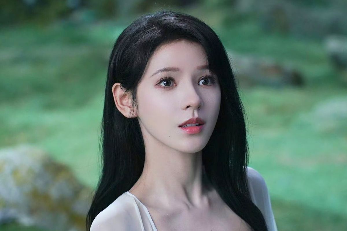 Chinese beauty Truong Du Hi. Photo: Film producer