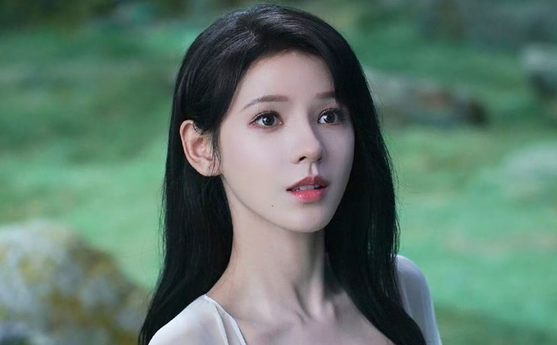 Chinese beauty Truong Du Hi. Photo: Film producer