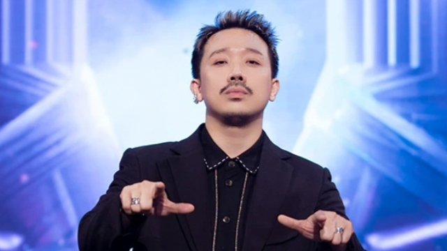 Mc Tran Thanh。写真：Vieon