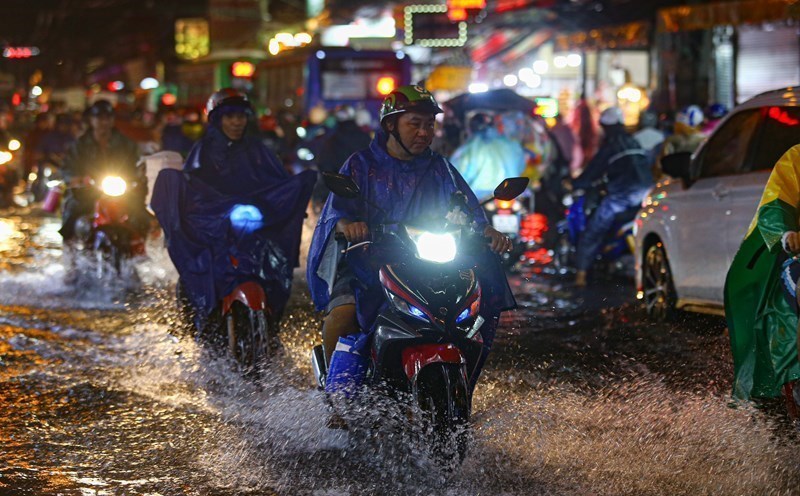 Weather today, July 30: Forecast for thunderstorms in the South in the afternoon and evening