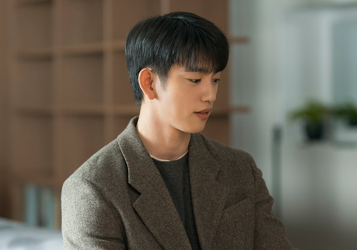 映画「一 Seoul chua biet den」のジニョン。写真:プロデューサー/Netflix